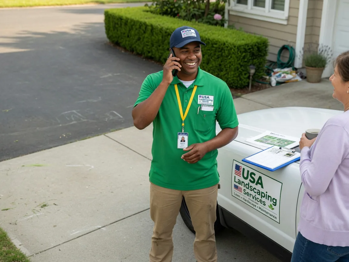 Lawn Care Woodsboro, MD FAQs